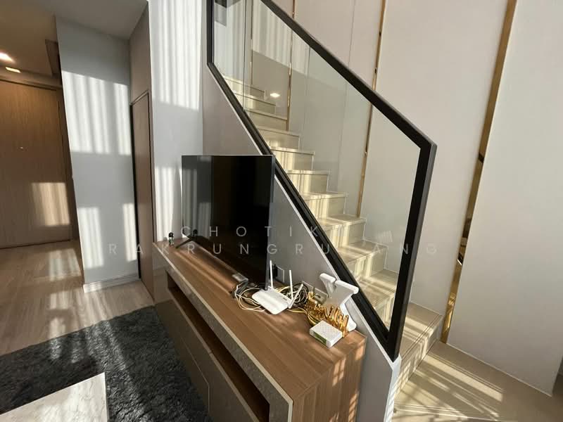 Centric Ratchayothin, Bangkok, 1656 Phahonyothin Rd, Lat Yao, Chatuchak, Bangkok, 1 Bedroom, 38 sqm, Condo For Rent, by Chotika   Rakrungrueang, 500278409 - DDproperty.com