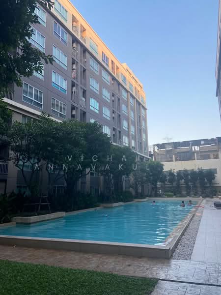 Dcondo Campus Resort Ratchapruek-Charan 13, Bangkok, Bang Waek Road, Bang Waek, Phasi Charoen, Bangkok, 1 Bedroom, 61 sqm, Condo For Rent, by Vichai  Annavakulthorn, 500278410 - DDproperty.com