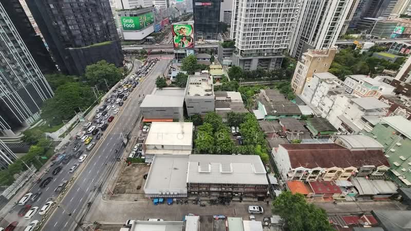 Rhythm Asoke 2, Bangkok, Soi Lertkaew 1 Asoke-Din Daeng Road, Bang Kapi, Huai Khwang, Bangkok, Studio, 28 sqm, Condo For Rent, by Peeraphong Jamsai, 500278412 - DDproperty.com