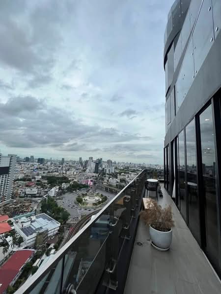 IDEO Q Victory, Bangkok, 9 Phaya Thai Road, Thanon Phaya Thai, Ratchathewi, Bangkok, 2 Bedrooms, 71 sqm, Condo For Rent, by Vichai  Annavakulthorn, 500278419 - DDproperty.com
