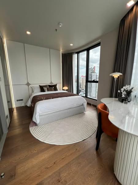 IDEO Q Victory, Bangkok, 9 Phaya Thai Road, Thanon Phaya Thai, Ratchathewi, Bangkok, 2 Bedrooms, 71 sqm, Condo For Rent, by Vichai  Annavakulthorn, 500278419 - DDproperty.com