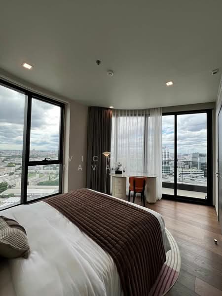 IDEO Q Victory, Bangkok, 9 Phaya Thai Road, Thanon Phaya Thai, Ratchathewi, Bangkok, 2 Bedrooms, 71 sqm, Condo For Rent, by Vichai  Annavakulthorn, 500278419 - DDproperty.com