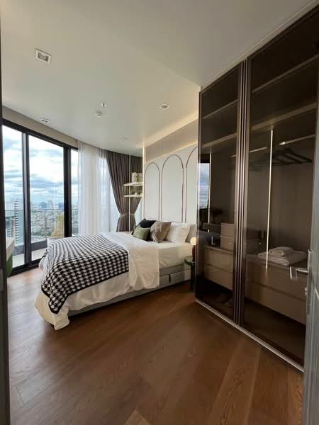 IDEO Q Victory, Bangkok, 9 Phaya Thai Road, Thanon Phaya Thai, Ratchathewi, Bangkok, 2 Bedrooms, 71 sqm, Condo For Rent, by Vichai  Annavakulthorn, 500278419 - DDproperty.com