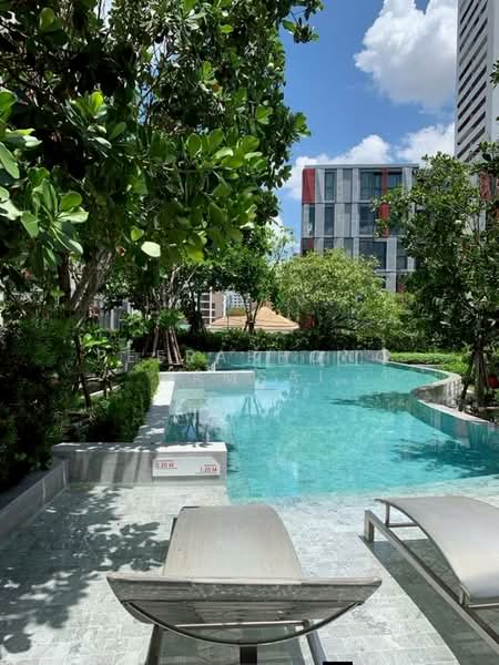 Taka Haus, Bangkok, 99 Soi Ekamai 10, Khlong Tan Nua, Watthana, Bangkok, 1 Bedroom, 35 sqm, Condo For Rent, by Peeraphong Jamsai, 500278420 - DDproperty.com