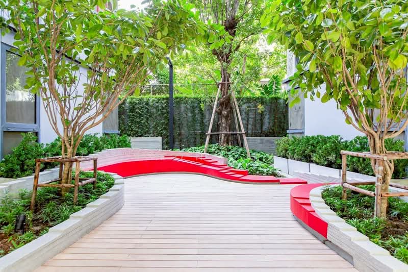 Taka Haus, Bangkok, 99 Soi Ekamai 10, Khlong Tan Nua, Watthana, Bangkok, 1 Bedroom, 35 sqm, Condo For Rent, by Peeraphong Jamsai, 500278420 - DDproperty.com