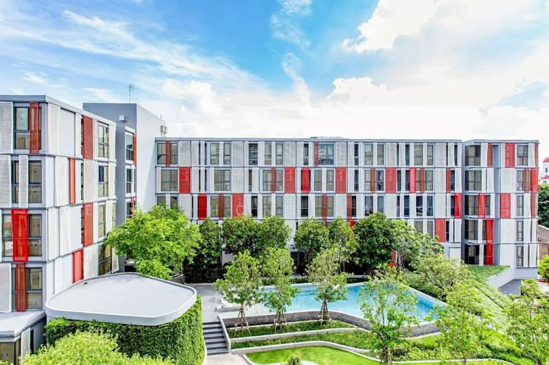 Taka Haus, Bangkok, 99 Soi Ekamai 10, Khlong Tan Nua, Watthana, Bangkok, 1 Bedroom, 35 sqm, Condo For Rent, by Peeraphong Jamsai, 500278420 - DDproperty.com