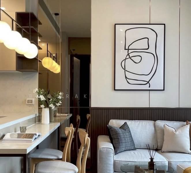 LAVIQ Sukhumvit 57, Bangkok, Soi Sukhumvit 57, Sukhumvit Road, Khlong Tan Nua, Watthana, Bangkok, 1 Bedroom, 43 sqm, Condo For Rent, by Boonraksa Sopak, 500278421 - DDproperty.com