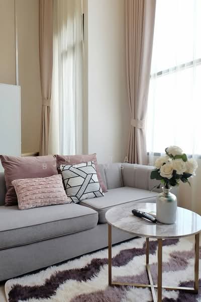 Knightsbridge Prime Sathorn : ไนท์บริดจ์ ไพรม์ สาทร, กรุงเทพ, 599 นราธิวาสราชนครินทร์, ทุ่งมหาเมฆ, สาทร, กรุงเทพ, 37 ตร.ม., คอนโด ให้เช่า, โดย Natta Buromsee, 500278422 - DDproperty.com