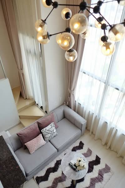 Knightsbridge Prime Sathorn : ไนท์บริดจ์ ไพรม์ สาทร, กรุงเทพ, 599 นราธิวาสราชนครินทร์, ทุ่งมหาเมฆ, สาทร, กรุงเทพ, 37 ตร.ม., คอนโด ให้เช่า, โดย Natta Buromsee, 500278422 - DDproperty.com