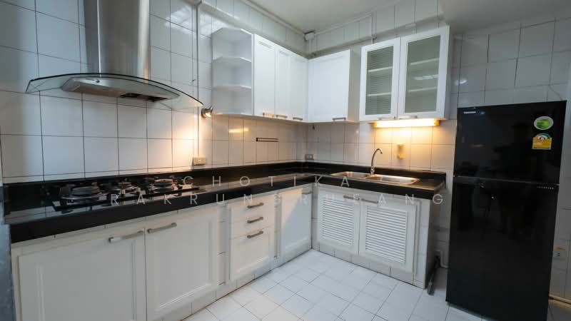 undefined, Bangkok, Khlong Tan Nua, Watthana, Bangkok, 5 Bedrooms, 350 sqm, Townhouse For Rent, by Chotika   Rakrungrueang, 500278423 - DDproperty.com