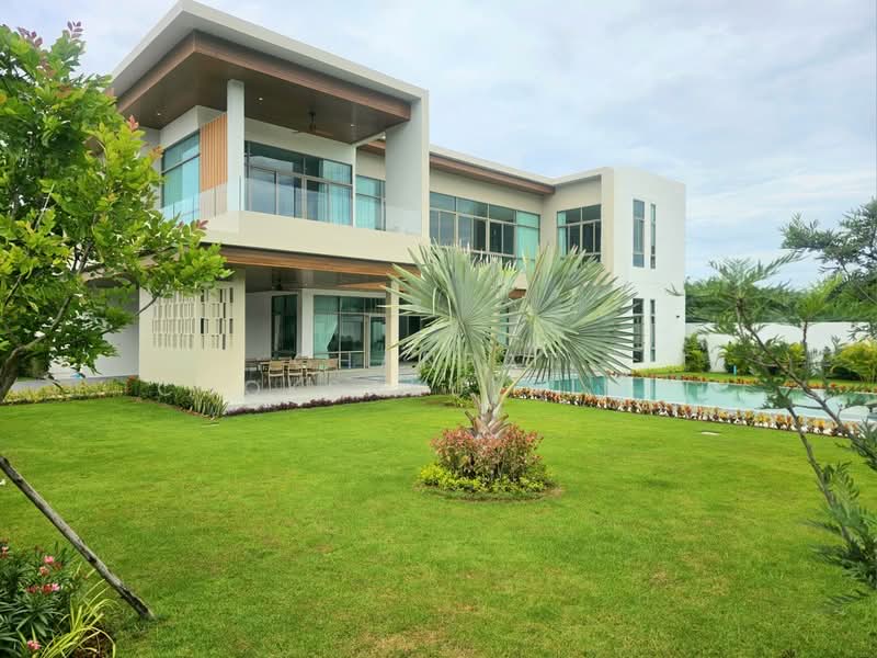 Baan View Khao Hua Hin, Prachuap Khiri Khan, Hin Lek Fai, Hua Hin, Prachuap Khiri Khan, 4 Bedrooms, 550 sqm, Villa For Sale, by Chanpat Choksakulnimit, 500278427 - DDproperty.com