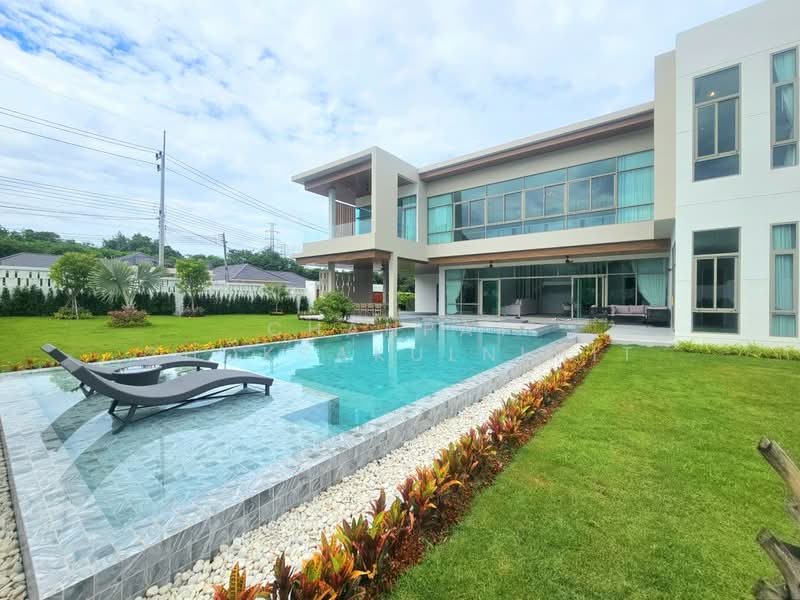 Baan View Khao Hua Hin, Prachuap Khiri Khan, Hin Lek Fai, Hua Hin, Prachuap Khiri Khan, 4 Bedrooms, 550 sqm, Villa For Sale, by Chanpat Choksakulnimit, 500278427 - DDproperty.com