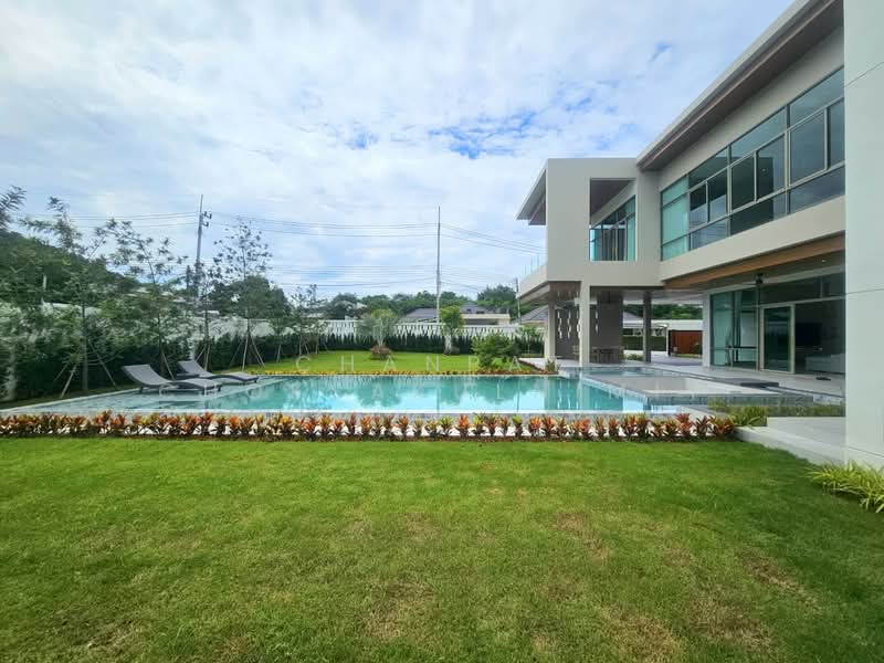 บ้านวิวเขา หัวหิน, ประจวบคีรีขันธ์, หินเหล็กไฟ, หัวหิน, ประจวบคีรีขันธ์, 550 ตร.ม., วิลล่า ขาย, โดย Chanpat Choksakulnimit, 500278427 - DDproperty.com