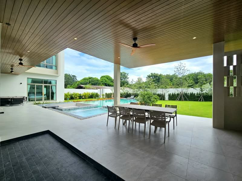 Baan View Khao Hua Hin, Prachuap Khiri Khan, Hin Lek Fai, Hua Hin, Prachuap Khiri Khan, 4 Bedrooms, 550 sqm, Villa For Sale, by Chanpat Choksakulnimit, 500278427 - DDproperty.com