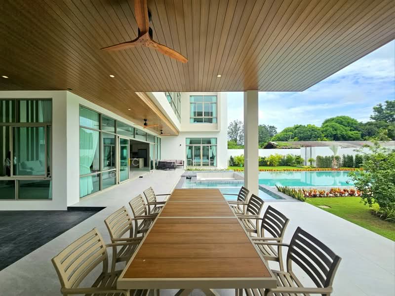 Baan View Khao Hua Hin, Prachuap Khiri Khan, Hin Lek Fai, Hua Hin, Prachuap Khiri Khan, 4 Bedrooms, 550 sqm, Villa For Sale, by Chanpat Choksakulnimit, 500278427 - DDproperty.com
