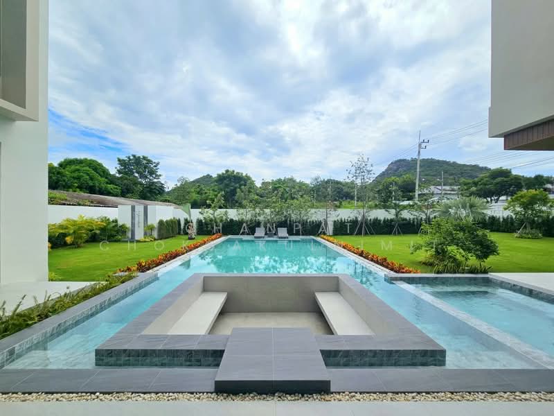 Baan View Khao Hua Hin, Prachuap Khiri Khan, Hin Lek Fai, Hua Hin, Prachuap Khiri Khan, 4 Bedrooms, 550 sqm, Villa For Sale, by Chanpat Choksakulnimit, 500278427 - DDproperty.com