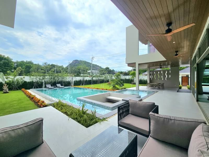 บ้านวิวเขา หัวหิน, ประจวบคีรีขันธ์, หินเหล็กไฟ, หัวหิน, ประจวบคีรีขันธ์, 550 ตร.ม., วิลล่า ขาย, โดย Chanpat Choksakulnimit, 500278427 - DDproperty.com