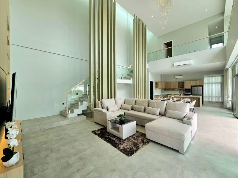 Baan View Khao Hua Hin, Prachuap Khiri Khan, Hin Lek Fai, Hua Hin, Prachuap Khiri Khan, 4 Bedrooms, 550 sqm, Villa For Sale, by Chanpat Choksakulnimit, 500278427 - DDproperty.com