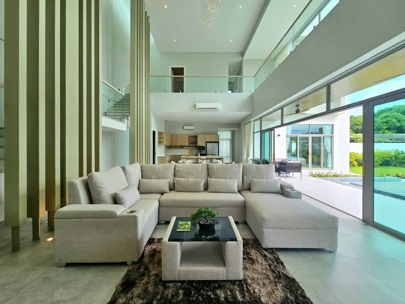 บ้านวิวเขา หัวหิน, ประจวบคีรีขันธ์, หินเหล็กไฟ, หัวหิน, ประจวบคีรีขันธ์, 550 ตร.ม., วิลล่า ขาย, โดย Chanpat Choksakulnimit, 500278427 - DDproperty.com