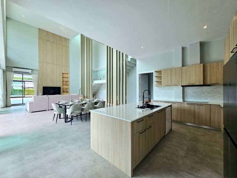 Baan View Khao Hua Hin, Prachuap Khiri Khan, Hin Lek Fai, Hua Hin, Prachuap Khiri Khan, 4 Bedrooms, 550 sqm, Villa For Sale, by Chanpat Choksakulnimit, 500278427 - DDproperty.com