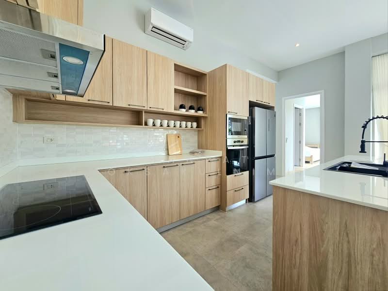 Baan View Khao Hua Hin, Prachuap Khiri Khan, Hin Lek Fai, Hua Hin, Prachuap Khiri Khan, 4 Bedrooms, 550 sqm, Villa For Sale, by Chanpat Choksakulnimit, 500278427 - DDproperty.com