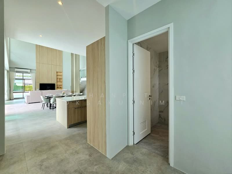 Baan View Khao Hua Hin, Prachuap Khiri Khan, Hin Lek Fai, Hua Hin, Prachuap Khiri Khan, 4 Bedrooms, 550 sqm, Villa For Sale, by Chanpat Choksakulnimit, 500278427 - DDproperty.com