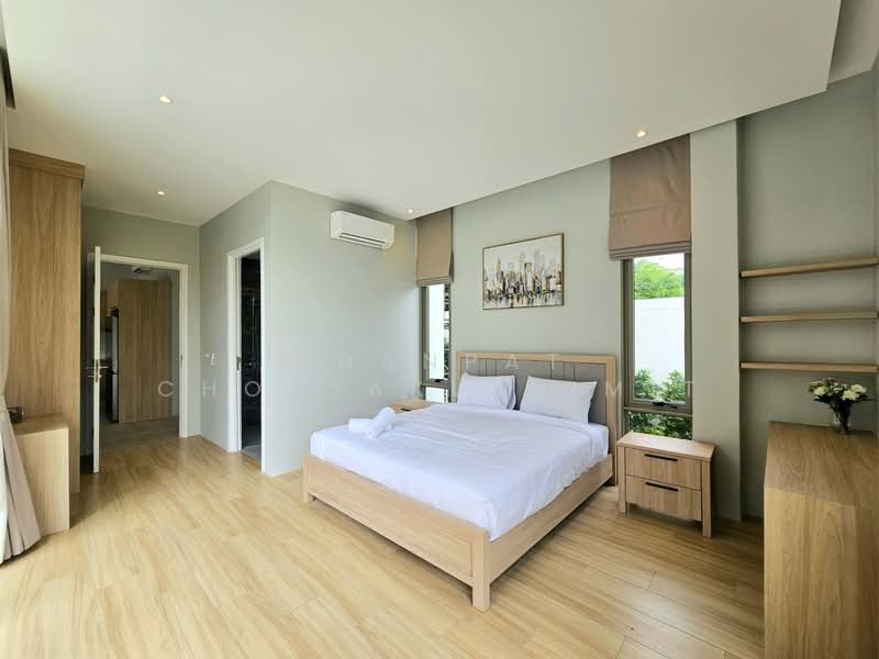 บ้านวิวเขา หัวหิน, ประจวบคีรีขันธ์, หินเหล็กไฟ, หัวหิน, ประจวบคีรีขันธ์, 550 ตร.ม., วิลล่า ขาย, โดย Chanpat Choksakulnimit, 500278427 - DDproperty.com