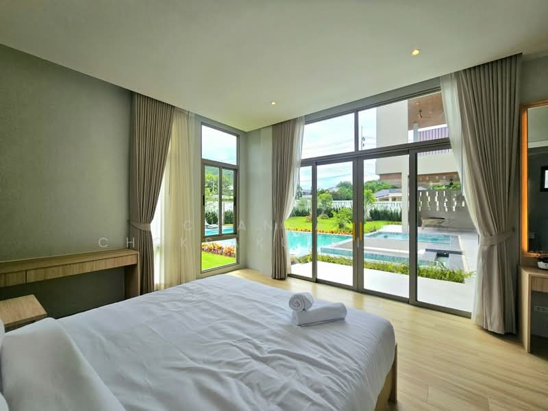 บ้านวิวเขา หัวหิน, ประจวบคีรีขันธ์, หินเหล็กไฟ, หัวหิน, ประจวบคีรีขันธ์, 550 ตร.ม., วิลล่า ขาย, โดย Chanpat Choksakulnimit, 500278427 - DDproperty.com