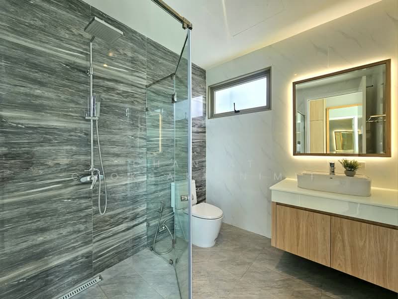 Baan View Khao Hua Hin, Prachuap Khiri Khan, Hin Lek Fai, Hua Hin, Prachuap Khiri Khan, 4 Bedrooms, 550 sqm, Villa For Sale, by Chanpat Choksakulnimit, 500278427 - DDproperty.com