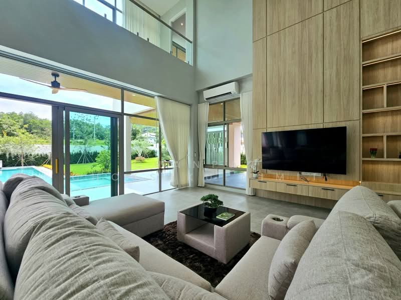 Baan View Khao Hua Hin, Prachuap Khiri Khan, Hin Lek Fai, Hua Hin, Prachuap Khiri Khan, 4 Bedrooms, 550 sqm, Villa For Sale, by Chanpat Choksakulnimit, 500278427 - DDproperty.com