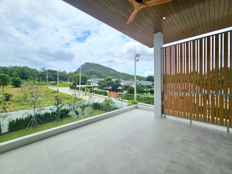 บ้านวิวเขา หัวหิน, ประจวบคีรีขันธ์, หินเหล็กไฟ, หัวหิน, ประจวบคีรีขันธ์, 550 ตร.ม., วิลล่า ขาย, โดย Chanpat Choksakulnimit, 500278427 - DDproperty.com