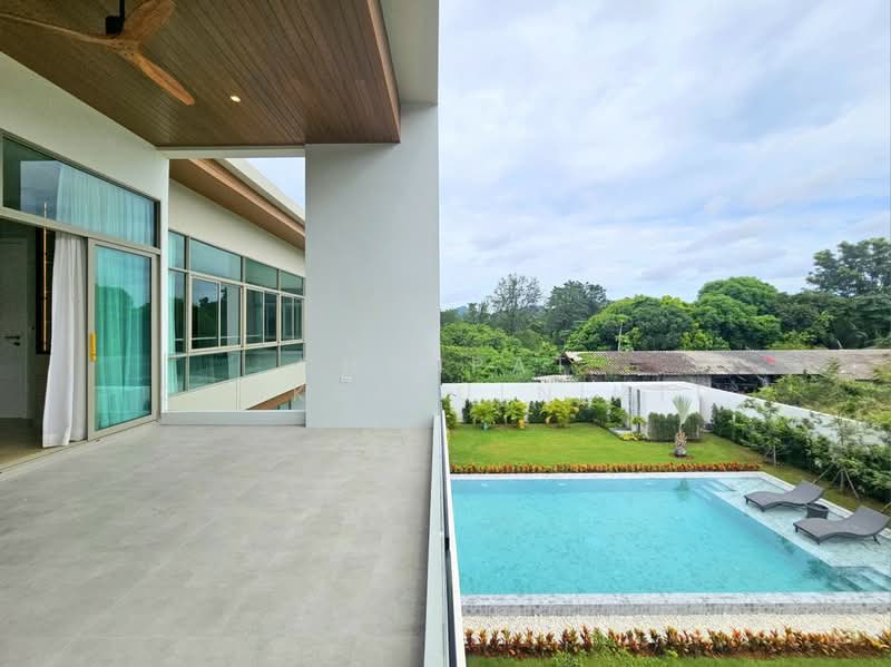 Baan View Khao Hua Hin, Prachuap Khiri Khan, Hin Lek Fai, Hua Hin, Prachuap Khiri Khan, 4 Bedrooms, 550 sqm, Villa For Sale, by Chanpat Choksakulnimit, 500278427 - DDproperty.com