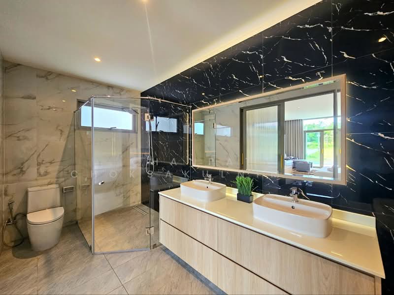 Baan View Khao Hua Hin, Prachuap Khiri Khan, Hin Lek Fai, Hua Hin, Prachuap Khiri Khan, 4 Bedrooms, 550 sqm, Villa For Sale, by Chanpat Choksakulnimit, 500278427 - DDproperty.com