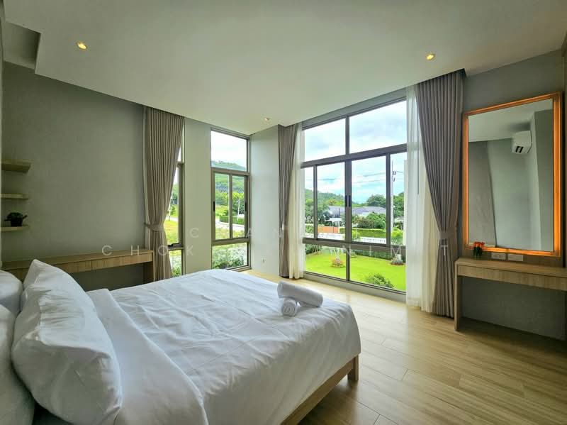 Baan View Khao Hua Hin, Prachuap Khiri Khan, Hin Lek Fai, Hua Hin, Prachuap Khiri Khan, 4 Bedrooms, 550 sqm, Villa For Sale, by Chanpat Choksakulnimit, 500278427 - DDproperty.com