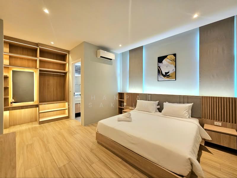 Baan View Khao Hua Hin, Prachuap Khiri Khan, Hin Lek Fai, Hua Hin, Prachuap Khiri Khan, 4 Bedrooms, 550 sqm, Villa For Sale, by Chanpat Choksakulnimit, 500278427 - DDproperty.com