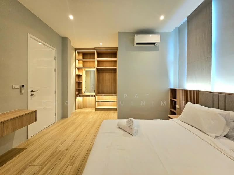 Baan View Khao Hua Hin, Prachuap Khiri Khan, Hin Lek Fai, Hua Hin, Prachuap Khiri Khan, 4 Bedrooms, 550 sqm, Villa For Sale, by Chanpat Choksakulnimit, 500278427 - DDproperty.com