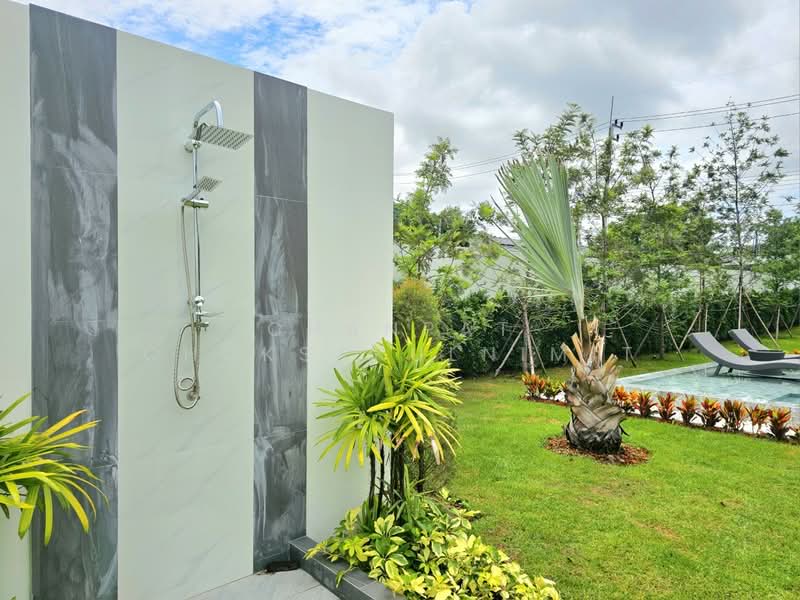 Baan View Khao Hua Hin, Prachuap Khiri Khan, Hin Lek Fai, Hua Hin, Prachuap Khiri Khan, 4 Bedrooms, 550 sqm, Villa For Sale, by Chanpat Choksakulnimit, 500278427 - DDproperty.com