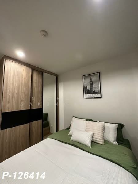 The Excel Hideaway Sukhumvit 71, Bangkok, Soi Mi Suwan 2, Phra Kanong Nua, Watthana, Bangkok, 2 Bedrooms, 60 sqm, Condo For Rent, by Nichaphat Sakunchayapha, 500278433 - DDproperty.com
