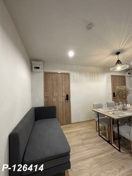 The Excel Hideaway Sukhumvit 71, Bangkok, Soi Mi Suwan 2, Phra Kanong Nua, Watthana, Bangkok, 2 Bedrooms, 60 sqm, Condo For Rent, by Nichaphat Sakunchayapha, 500278433 - DDproperty.com