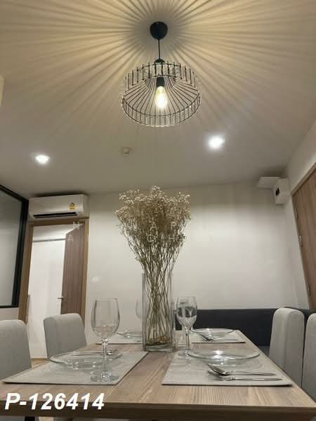 The Excel Hideaway Sukhumvit 71, Bangkok, Soi Mi Suwan 2, Phra Kanong Nua, Watthana, Bangkok, 2 Bedrooms, 60 sqm, Condo For Rent, by Nichaphat Sakunchayapha, 500278433 - DDproperty.com