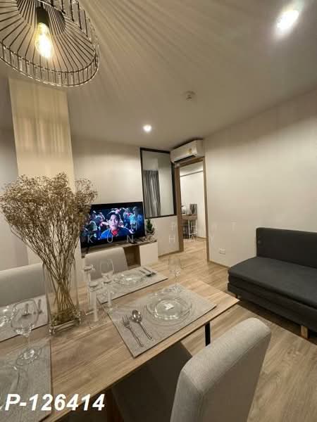 The Excel Hideaway Sukhumvit 71, Bangkok, Soi Mi Suwan 2, Phra Kanong Nua, Watthana, Bangkok, 2 Bedrooms, 60 sqm, Condo For Rent, by Nichaphat Sakunchayapha, 500278433 - DDproperty.com
