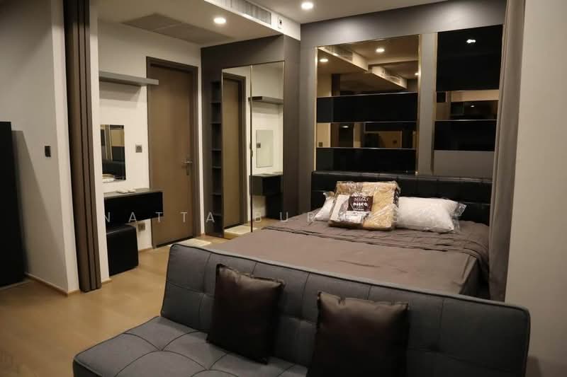 ASHTON Chula-Silom, Bangkok, Rama 4 Road, Si Phraya, Bang Rak, Bangkok, 1 Bedroom, 31 sqm, Condo For Rent, by Natta Buromsee, 500278434 - DDproperty.com