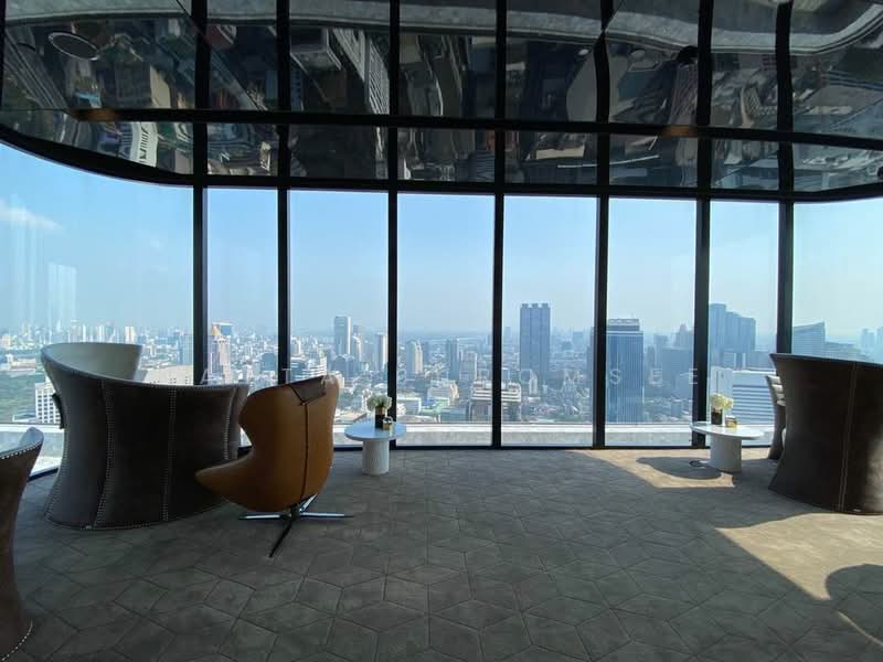 ASHTON Chula-Silom, Bangkok, Rama 4 Road, Si Phraya, Bang Rak, Bangkok, 1 Bedroom, 31 sqm, Condo For Rent, by Natta Buromsee, 500278434 - DDproperty.com