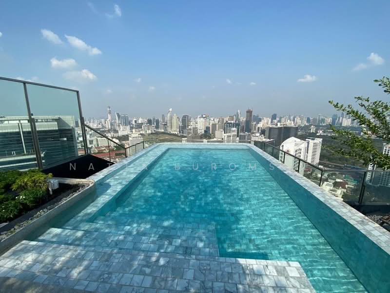 ASHTON Chula-Silom, Bangkok, Rama 4 Road, Si Phraya, Bang Rak, Bangkok, 1 Bedroom, 31 sqm, Condo For Rent, by Natta Buromsee, 500278434 - DDproperty.com