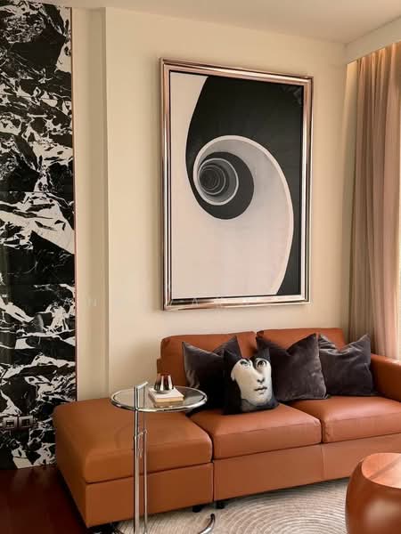 Khun By Yoo, Bangkok, 338 Thonglor Road, Khlong Tan Nua, Watthana, Bangkok, 1 Bedroom, 49 sqm, Condo For Rent, by Vichai  Annavakulthorn, 500278436 - DDproperty.com