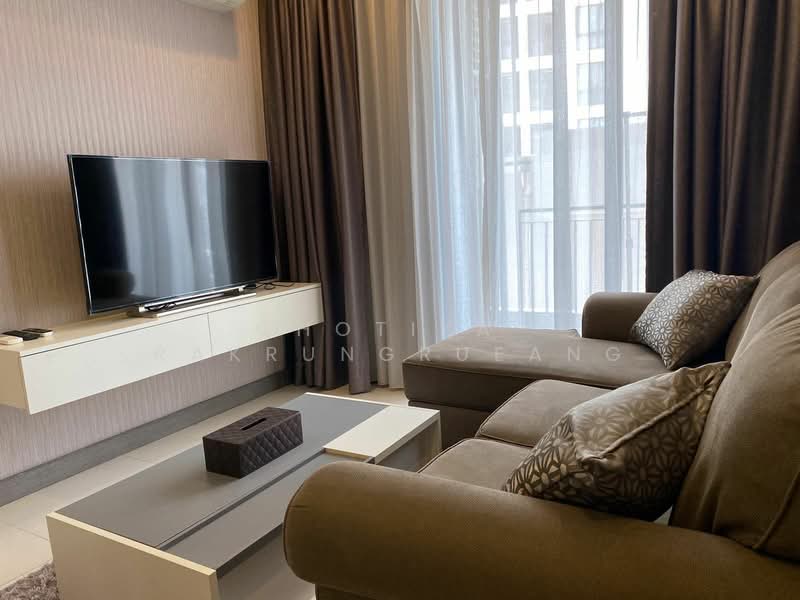 Trapezo Sukhumvit 16 : ทราเพโซ สุขุมวิท 16, กรุงเทพ, ซอยสุขุมวิท 16, คลองเตย, คลองเตย, กรุงเทพ, 45 ตร.ม., คอนโด ให้เช่า, โดย Chotika  Rakrungrueang, 500278437 - DDproperty.com