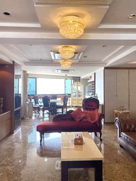 President Park Sukhumvit 24, Bangkok, 99 Sukhumvit 24 Alley, Khlongtoei Nua, Watthana, Bangkok, 3 Bedrooms, 261 sqm, Condo For Rent, by Boonraksa Sopak, 500278441 - DDproperty.com