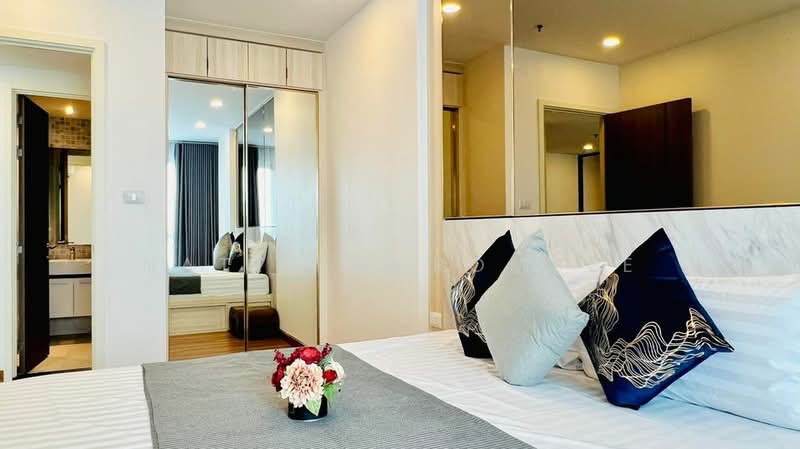 Supalai Premier Charoen Nakhon, Bangkok, Lat Ya Road, Khlong San, Khlong San, Bangkok, 1 Bedroom, 54 sqm, Condo For Rent, by Natta Buromsee, 500278443 - DDproperty.com