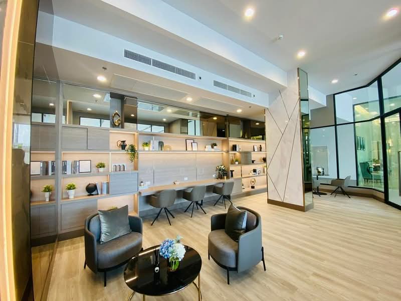Supalai Premier Charoen Nakhon : ศุภาลัย พรีเมียร์ เจริญนคร, กรุงเทพ, ถนนลาดหญ้า, คลองสาน, คลองสาน, กรุงเทพ, 54 ตร.ม., คอนโด ให้เช่า, โดย Natta Buromsee, 500278443 - DDproperty.com