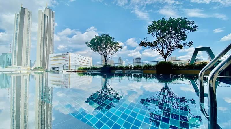 Supalai Premier Charoen Nakhon, Bangkok, Lat Ya Road, Khlong San, Khlong San, Bangkok, 1 Bedroom, 54 sqm, Condo For Rent, by Natta Buromsee, 500278443 - DDproperty.com